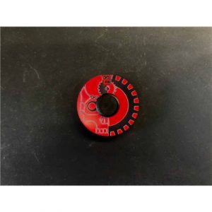 Kraken Wargames - Point Counter Red-KWG0205