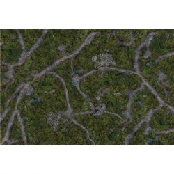 Kraken Wargames Gaming Mat - Ancient Green 6x4 Gaming Mat 2.0-KWG-64-2