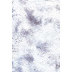 Kraken Wargames Gaming Mat - Snow Plain 6x3 Gaming Mat 2.0-KWG-63-44