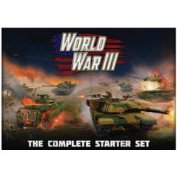 WWIII: Complete Starter - EN-TYBX02