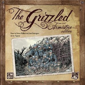 The Grizzled: Armistice Edition - EN-CMNSGRZ003