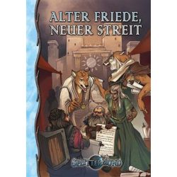 Splittermond - Alter Friede, neuer Streit - DE-UWV1109