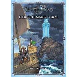Splittermond - Der Schimmerturm - Mondsplitter 1 - DE-UWV1110