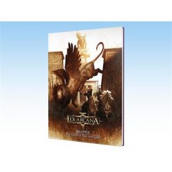 Acheron Games - Lex Arcana RPG - Aegyptus - EN-LEX006