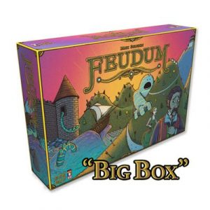 Feudum Big Box - EN-ODD100BB