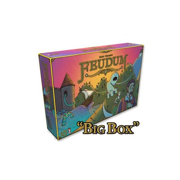 Feudum Big Box - EN-ODD100BB