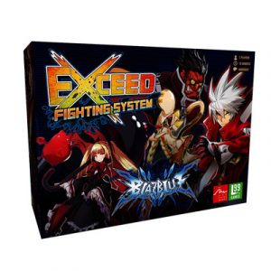 BlazBlue Exceed - Ragna Box - EN-L99-EXBB1