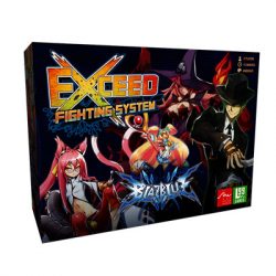 BlazBlue Exceed - Noel Box - EN-L99-EXBB3