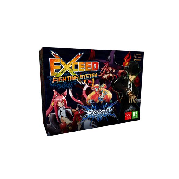 BlazBlue Exceed - Noel Box - EN-L99-EXBB3