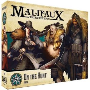 Malifaux 3rd Edition - On the Hunt - EN-WYR23802
