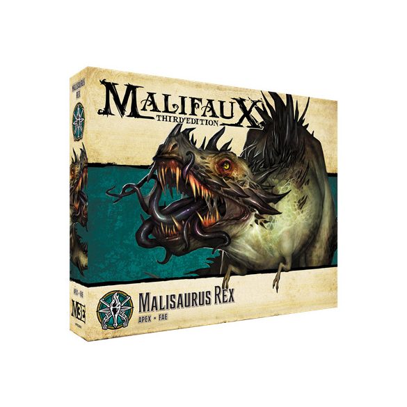 Malifaux 3rd Edition - Malisarus Rex - EN-WYR23803