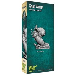 Malifaux 3rd Edition - Sand Worm - EN-WYR23805