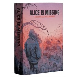 Alice Is Missing - A Silent RPG - EN-RGS2161