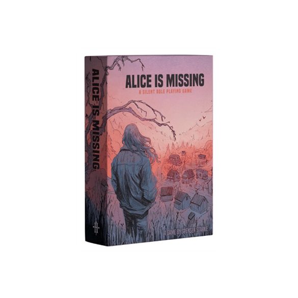 Alice Is Missing - A Silent RPG - EN-RGS2161