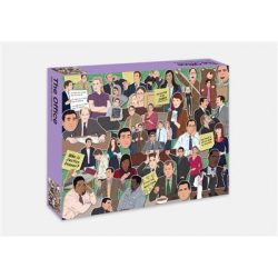 The Office: 500 piece jigsaw puzzle-11865
