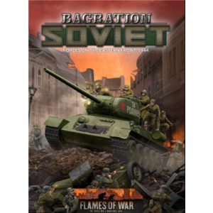 Flames Of War - Bagration: Soviet - EN-FW266
