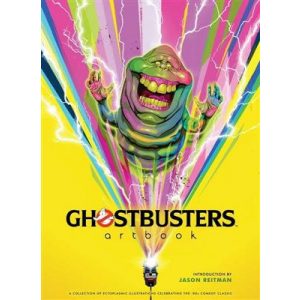 Ghostbusters: Artbook - EN-83727