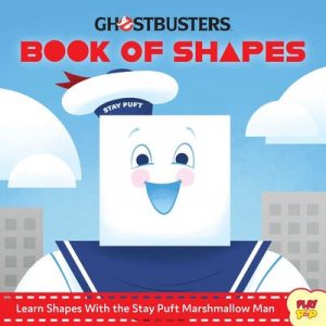 Ghostbusters: Book of Shapes - EN-83942