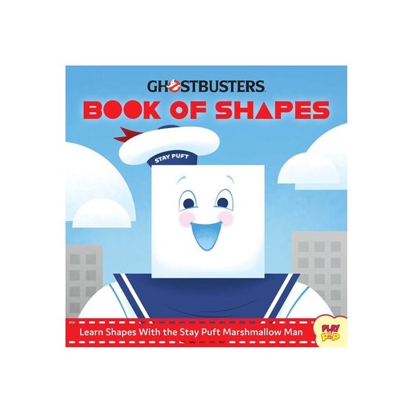 Ghostbusters: Book of Shapes - EN-83942