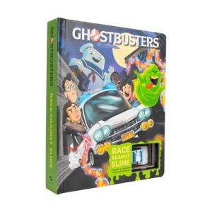 Ghostbusters Ectomobile: Race Against Slime - EN-VM837084