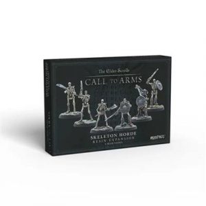 The Elder Scrolls: Call to Arms - Skeleton Horde Resin Expansion - EN-MUH052060