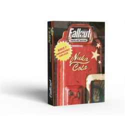 Fallout: Wasteland Warfare - Accessories: Wave 1 Fundamentals Card Deck - EN-MUH052093