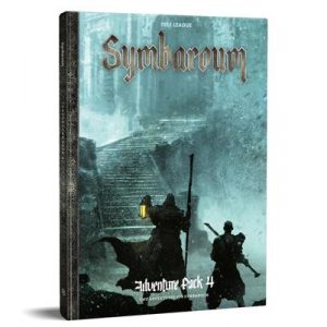 Symbaroum - Adventure Pack 4 - EN-FLF-SYM004