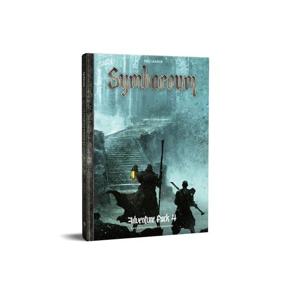 Symbaroum - Adventure Pack 4 - EN-FLF-SYM004