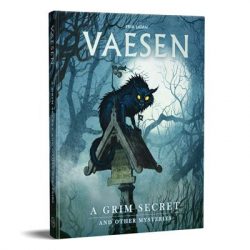 Vaesen - A Wicked Secret and Other Mysteries - EN-FLF-VAS06