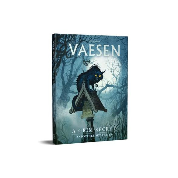 Vaesen - A Wicked Secret and Other Mysteries - EN-FLF-VAS06