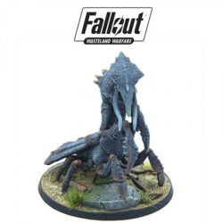 Fallout: Wasteland Warfare - Wasteland Creatures: Fog Crawler - EN-MUH052008