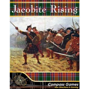 Commands & Colors Tricorne: Jacobite Rising - EN-CG1109