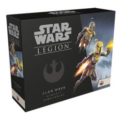 Star Wars: Legion – Clan Wren - DE-FFGD4662