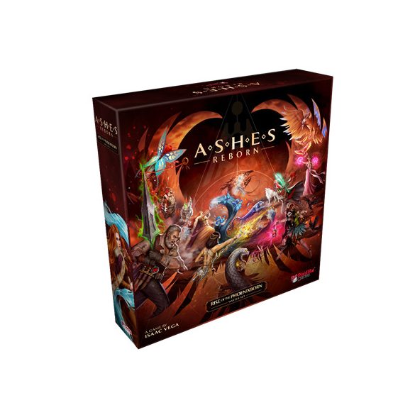 Ashes Reborn: Rise of the Phoenixborn Master Set - EN-PH1200-5
