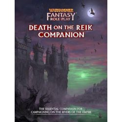 WFRP Death on the Reik Companion - EN-2411CB7