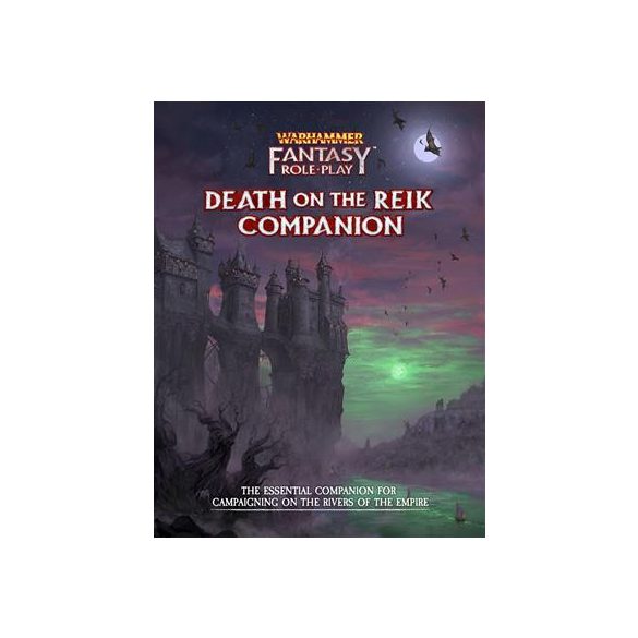 WFRP Death on the Reik Companion - EN-2411CB7