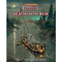 WFRP Death on the Reik Enemy Within Vol 2 - EN-2410CB7