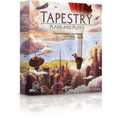 Tapestry: Plans & Ploys - EN-STM151