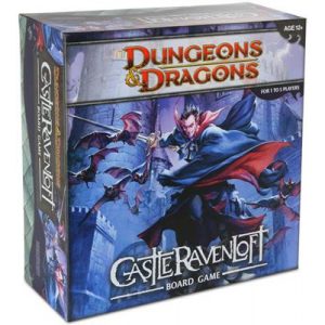D&D - Castle Ravenloft-207790000