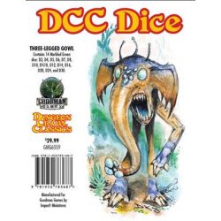 DCC Dice - Gowl-GMG6059