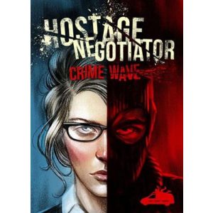 Hostage Negotiator Crime Wave - EN-VRG006