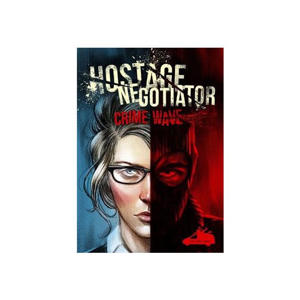 Hostage Negotiator Crime Wave - EN-VRG006