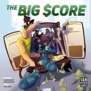 The Big Score - EN-VRG008