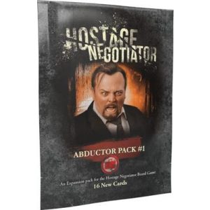 Hostage Negtotiator Abductor Pack 1 - EN-VRGAP1