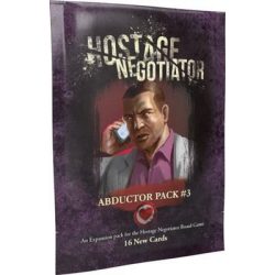 Hostage Negotiator Abductor Pack 3 - EN-VRGAP3
