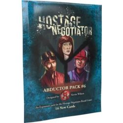 Hostage Negotiator Abductor Pack 6 - EN-VRGAP6