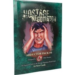 Hostage Negotiator Abductor Pack 8 - EN-VRGAP8