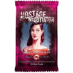 Hostage Negotiator Abductor Pack 9 - EN-VRGAP9