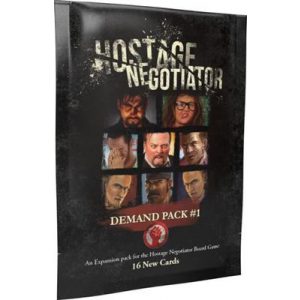 Hostage Negotiator Demand Pack 1 - EN-VRGDP1