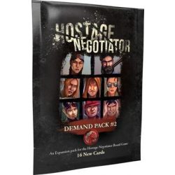 Hostage Negotiator Demand Pack 2 - EN-VRGDP2